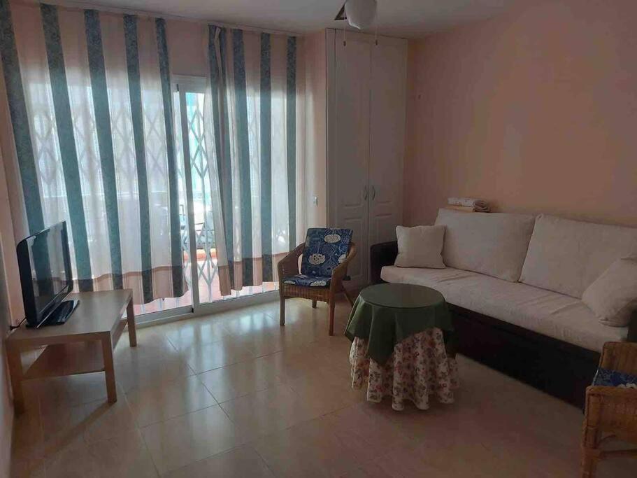 Magnifico Apartamento En La Carihuela, Torremolino Торремолінос Екстер'єр фото
