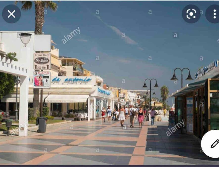 Magnifico Apartamento En La Carihuela, Torremolino Торремолінос Екстер'єр фото