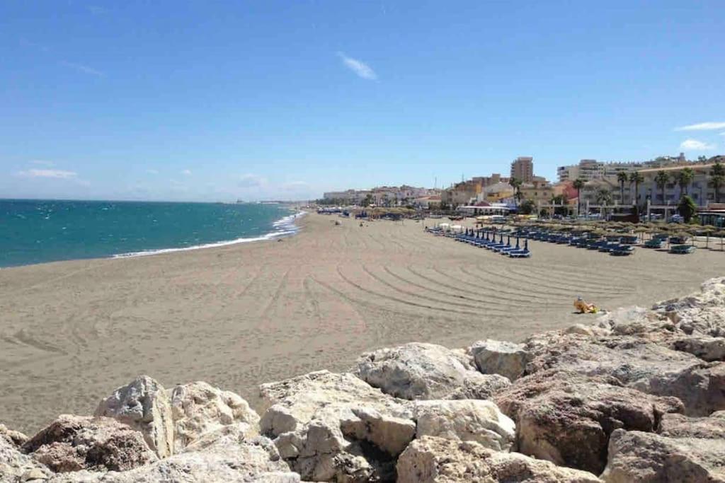 Magnifico Apartamento En La Carihuela, Torremolino Торремолінос Екстер'єр фото