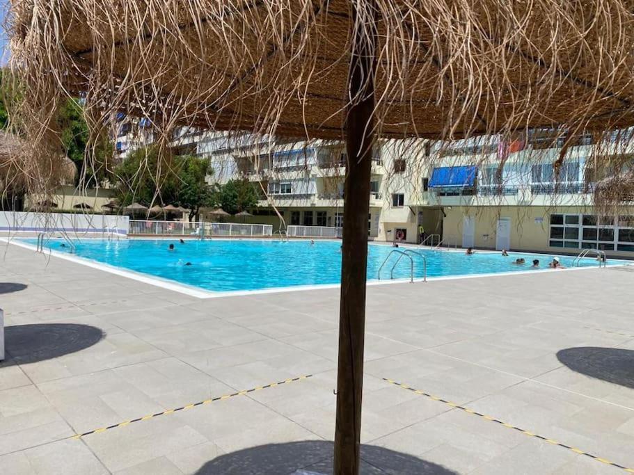 Magnifico Apartamento En La Carihuela, Torremolino Торремолінос Екстер'єр фото
