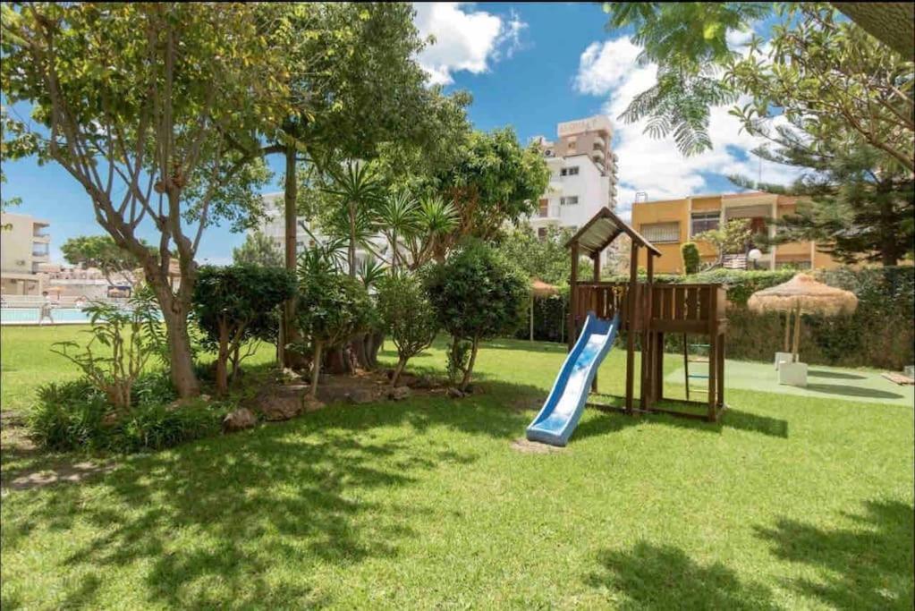 Magnifico Apartamento En La Carihuela, Torremolino Торремолінос Екстер'єр фото