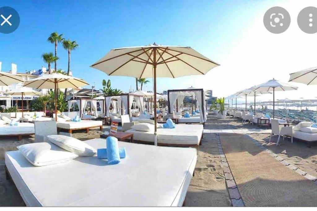 Magnifico Apartamento En La Carihuela, Torremolino Торремолінос Екстер'єр фото