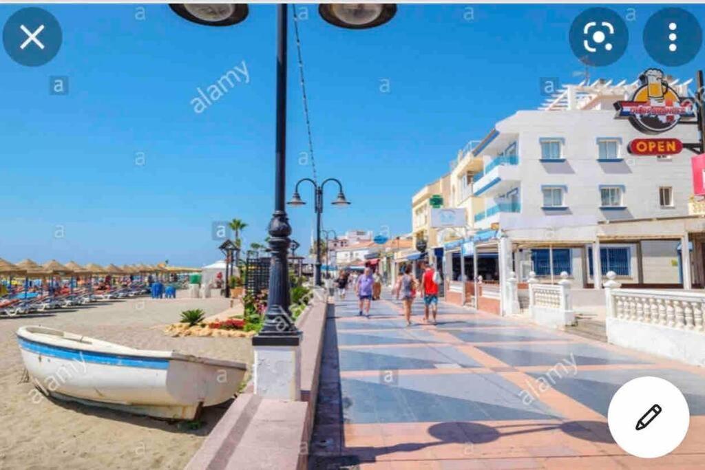 Magnifico Apartamento En La Carihuela, Torremolino Торремолінос Екстер'єр фото