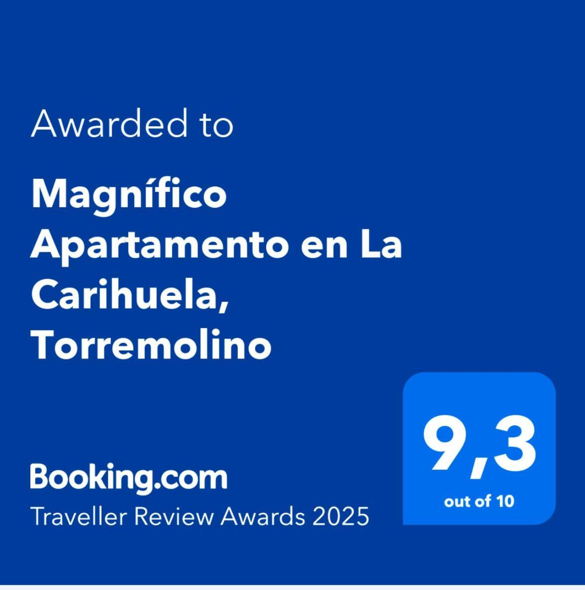 Magnifico Apartamento En La Carihuela, Torremolino Торремолінос Екстер'єр фото