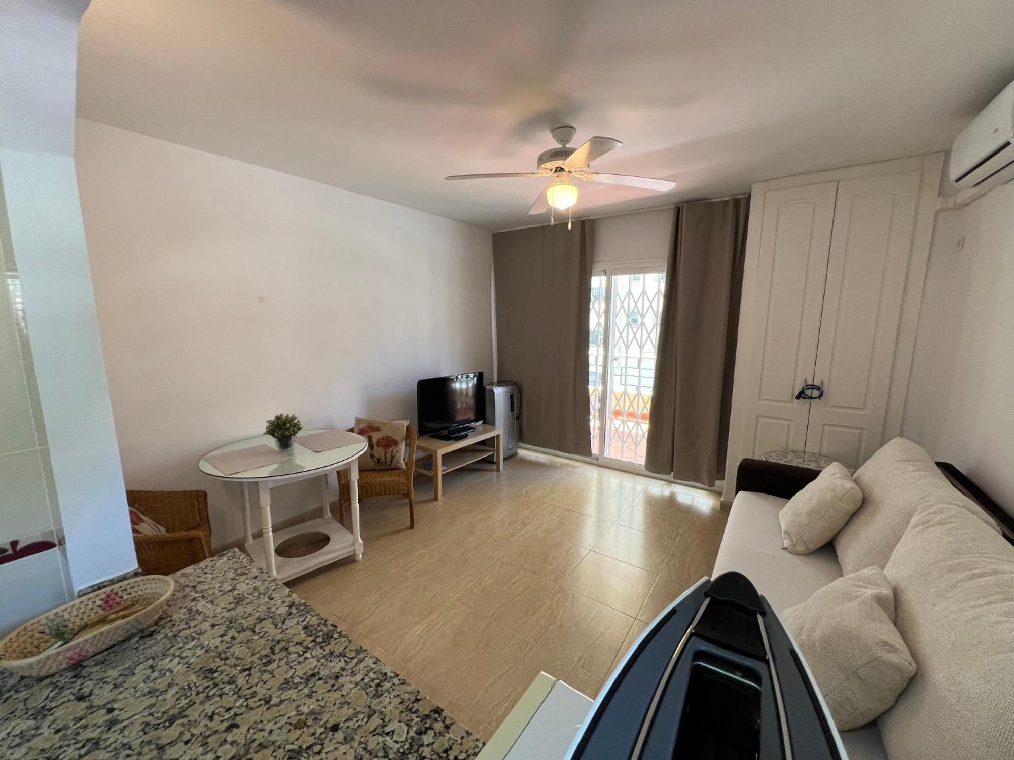 Magnifico Apartamento En La Carihuela, Torremolino Торремолінос Екстер'єр фото
